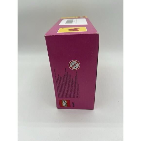 LEGO Seasonal: Valentine's Brown Bear Set 40462 New NIB Retired Factory Sealed! - Picture 4 of 6